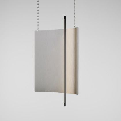 Подвесной светильник Svitlotin — large pendant anisotropy